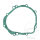Guarnizione coperchio alternatore per Suzuki GSR GSX-R GSX-S 600 750 1000