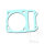 Cylinder base gasket for Kymco Honk Mxer MXU Quannon Stryker Zing 125 150