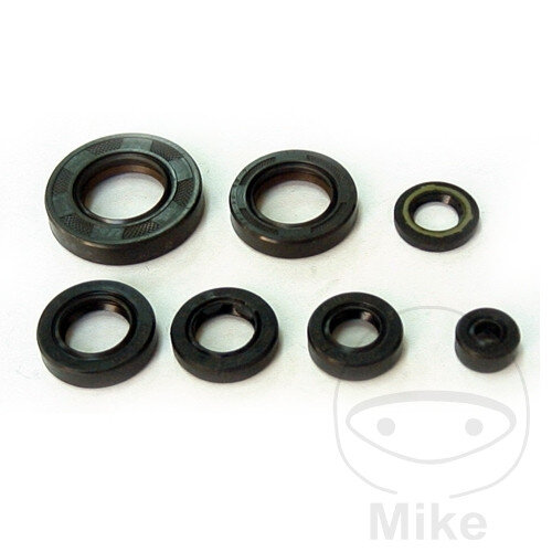 Set guarnizioni motore per Honda MBX 80 MCX 80 R RS # 1982-1987