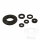 Engine gasket set for Honda XL 500 S XR 500 # 1979-1982