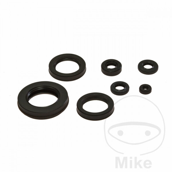 Engine gasket set for Honda CB 650 Custom # 1979-1983