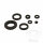 Engine gasket set for Honda CB 650 Custom # 1979-1983