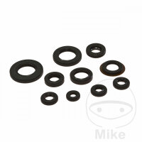 Set guarnizioni motore per Yamaha SR XT 250 # 1980-1990