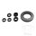 Engine gasket set for Yamaha FZR YZF 1000 Genesis Thunder Ace # 89-02