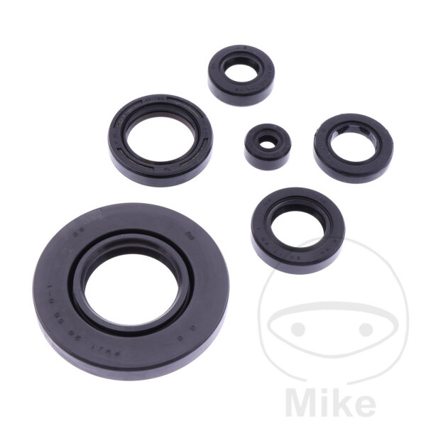 Engine gasket set for Honda MB MTX 80 # 1980-1984