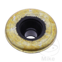 Caoutchouc de vis de couvercle de valve pour Yamaha TT...