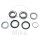 Cuscinetti sterzo per Honda CB 250 350 400 500 550 650 750 CX 500