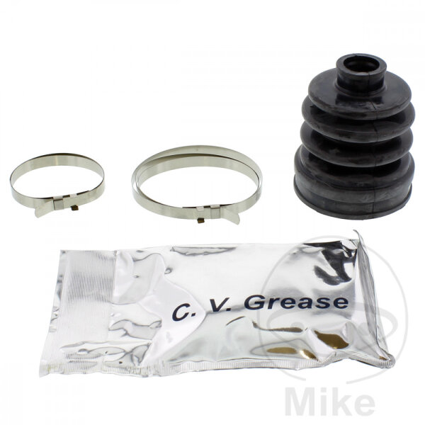 Axle boot set 17x58x78 for Honda TRX Kawasaki KLF Yamaha YFM