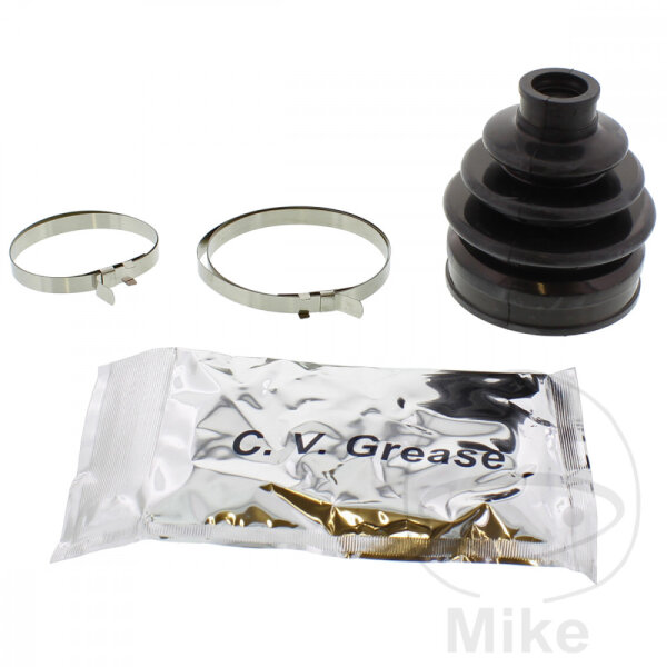 Juego de botas de eje 17x62.5x80 para Arctic Cat CF Moto Honda Suzuki Yamaha