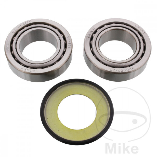 Roulements de direction pour Honda CR 80 125 250 480 XL 200 250 350 600