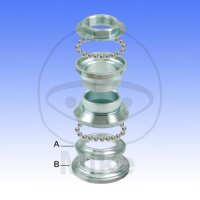 Cuscinetti sterzo per Malaguti CR1 50 F12 25 50 F12 100...