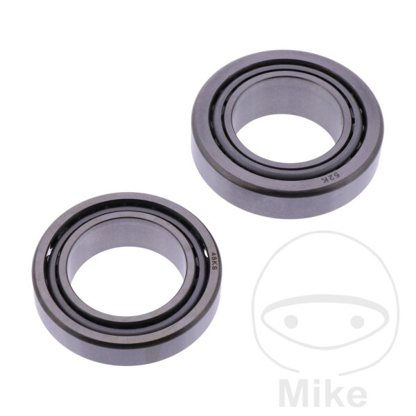 Cuscinetti sterzo per Kawasaki BJ 250 BN 125 EL 250 ER 500 GPZ 500
