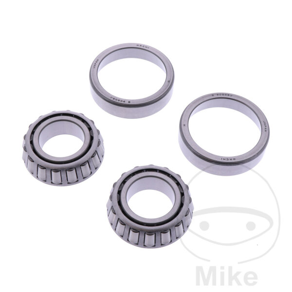Roulements de direction pour Aprilia Shiver 750 BMW F 650 800 Moto Guzzi NTX