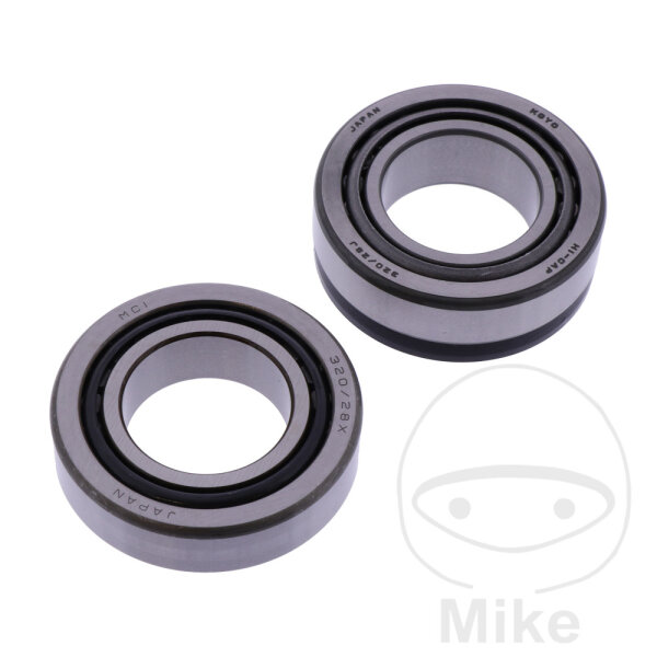 Roulements de direction pour Yamaha TT 600 YZ 125 250