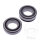 Roulements de direction pour Yamaha TT 600 YZ 125 250