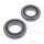 Roulements de direction pour Kawasaki KE 125 175 KMX 125 Z 200 250