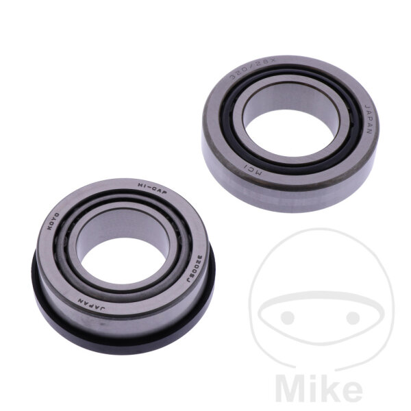 Cuscinetti sterzo per Kawasaki EN 450 500 GPZ 400 550 750 1100