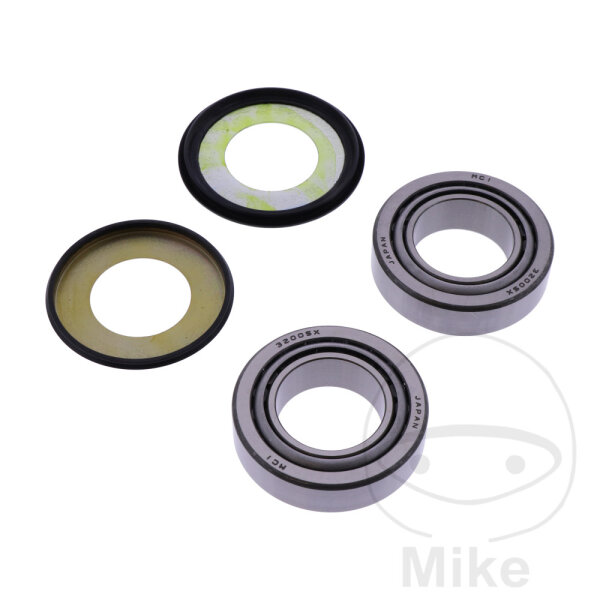 Cuscinetti sterzo per Honda CLR 125 CR 80 85 125 250 480 NX 250 650