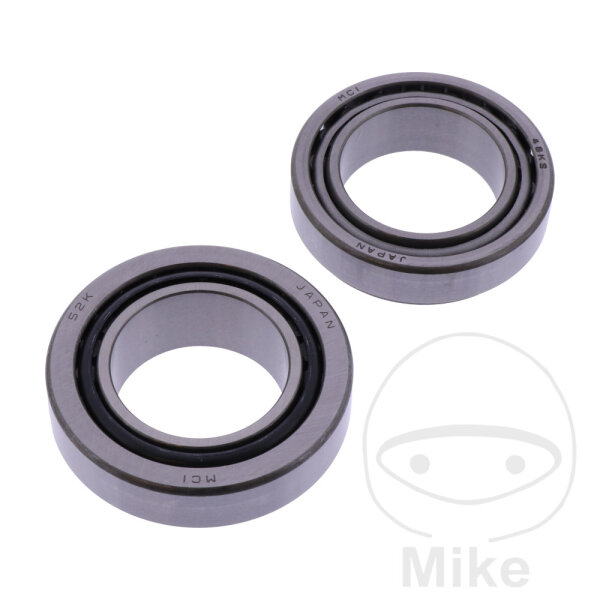 Cuscinetti sterzo per Kawasaki BJ 250 BN 125 EL 250 GPZ 500 Z 300 400