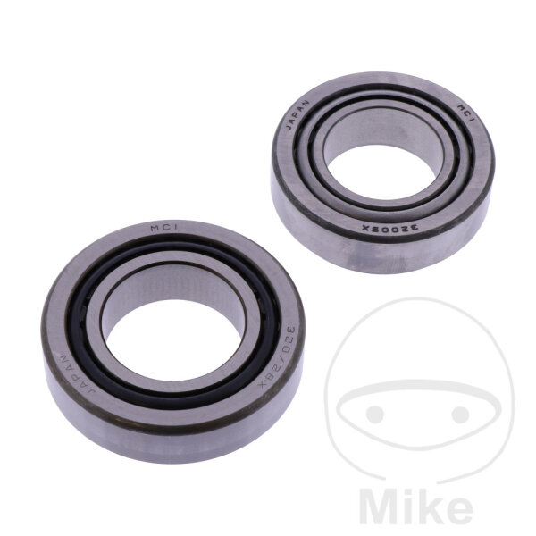 Cuscinetti sterzo per Kawasaki GPX 600 750 GPZ 600 750 900 1000