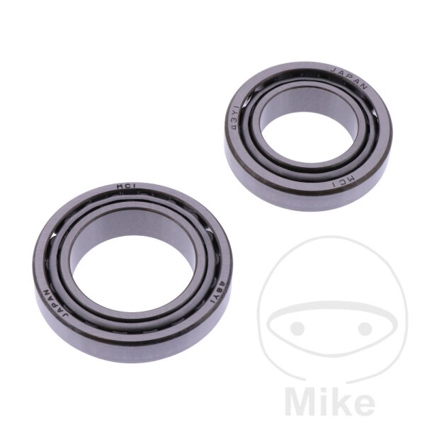Cuscinetti sterzo per Yamaha BL 125 DT 50 80 125 175 250 400 PW 80