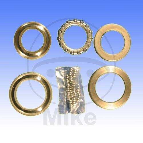 Roulements de direction pour Aprilia Scarabeo 50 Honda SRX 50 Simson SR 50