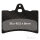 EBC brake pads standard FA156