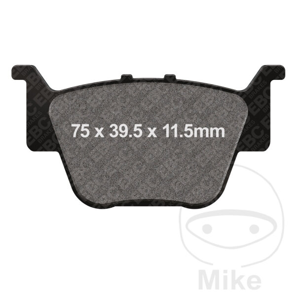 EBC Brake pads Standard FA373TT