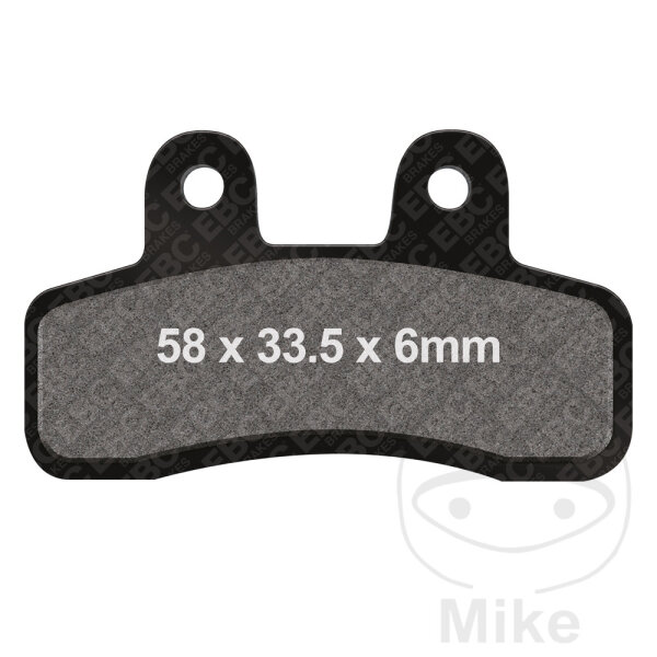 EBC Brake pads standard FA448
