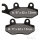 Brake pad for Aeon CAN-AM CFMOTO Husqvarna Kawasaki Suzuki Yamaha