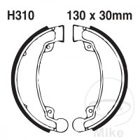 sabot de frein avec ressort pour Daelim 125 Honda CB 125...