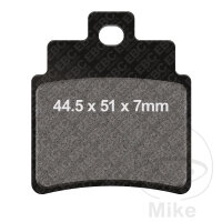EBC Jeu de plaquettes de frein Sinter R Off-Road FA355/4R