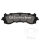 EBC Brake pad set Sinter HH FA717HH