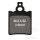 EBC Plaquettes de frein standard FA060