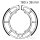 Brake shoes with spring for Sachs 800 805 Suzuki LT-A LT-F 400 VL 800 VS 600 750 800 VZ 800