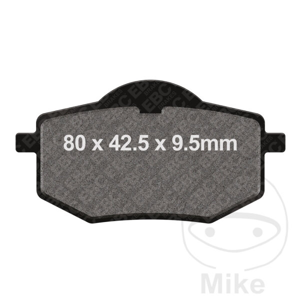 EBC Bremskl&ouml;tze Standard FA136