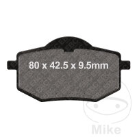 EBC Bremskl&ouml;tze Standard FA136