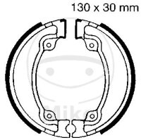 sabot de frein avec ressort pour Honda CA 125 CMX 250 VT...