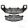 EBC Plaquettes de frein standard FA141