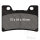 EBC Plaquettes de frein standard FA182