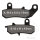 EBC Brake pad set Sinter R Off-Road FA157R