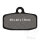 Brake pad for Gas Gas Husqvarna KTM Sherco Yamaha