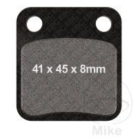 EBC Brake pad set Sinter R Off-Road FA054R