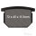Plaquettes de frein standard en m&eacute;tal semi-sinteris&eacute; EBC (s&eacute;rie V) FA065V