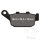 EBC Standard Semi Sintered Metal Brake Pads (V Series) FA140V