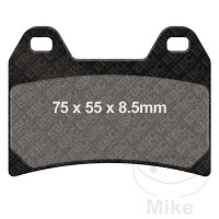 Brake pad Semi-Sinter V EBC for Aprilia Benelli BMW...