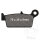 EBC Brake pad set Sinter R Off-Road FA131R