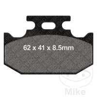EBC Brake pad set Sinter R Off-Road FA152R