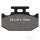 EBC Brake pad set Sinter R Off-Road FA152/2R
