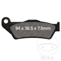 Pattino del freno per Aprilia BMW Ducati Husaberg...